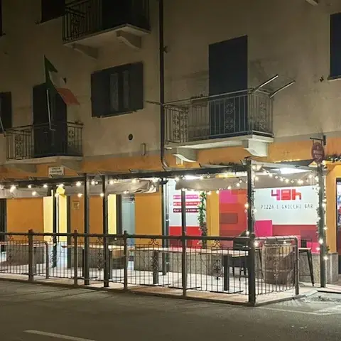 48h Pizza e Gnocchi Bar - Pizzeria Val Di Susa