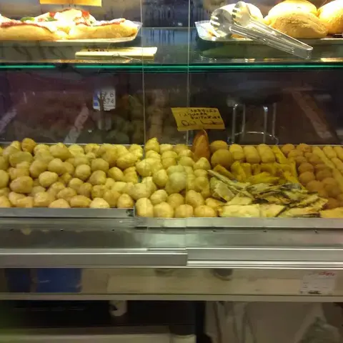 1947 Pizza Fritta Napoli