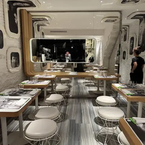 3dddì Pizzeria (Ask for Nina)