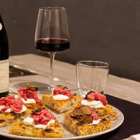 Abate - Pizzeria Gastronomica