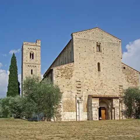 Abbazia di Sant'Antimo