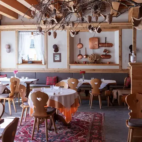 Al Capriolo - Locanda Ristorante Chalet