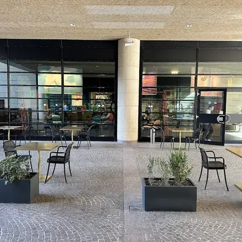 Alfio Ghezzi Bistrot - Mart