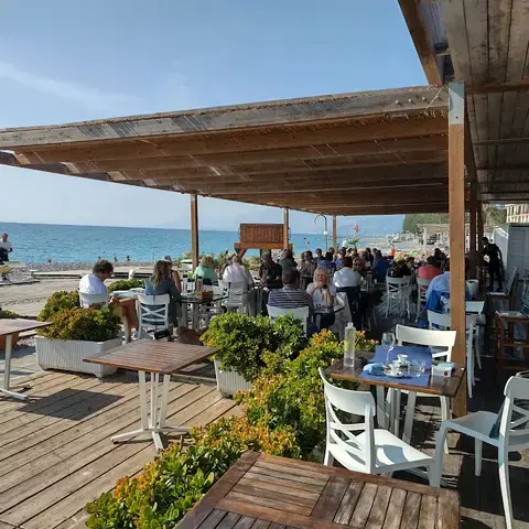 Amarea Ristorante Romolo Mare