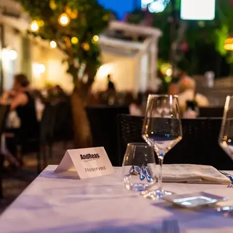 Andreas Restaurant