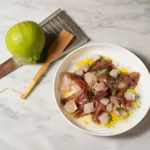 Angiò Macelleria di mare