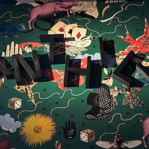 Anthill Cocktail &amp; Tapas bar