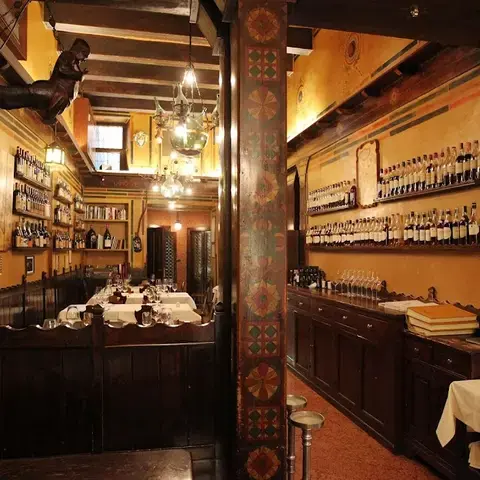 Antica Bottega del Vino