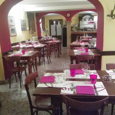 Antica Osteria Ai Ranari