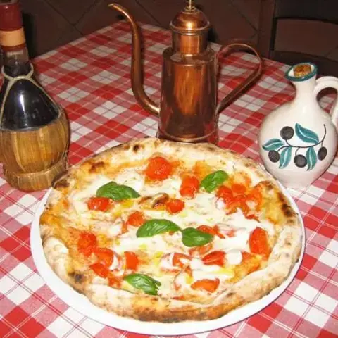 Antica Osteria Pizzeria Pepe