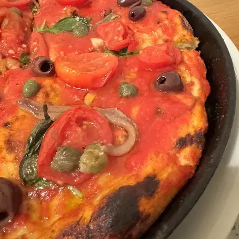 Antica Pizzeria Chiaia