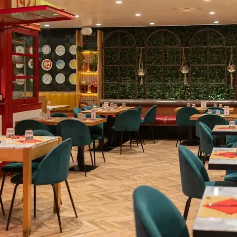 Antica Pizzeria Leone