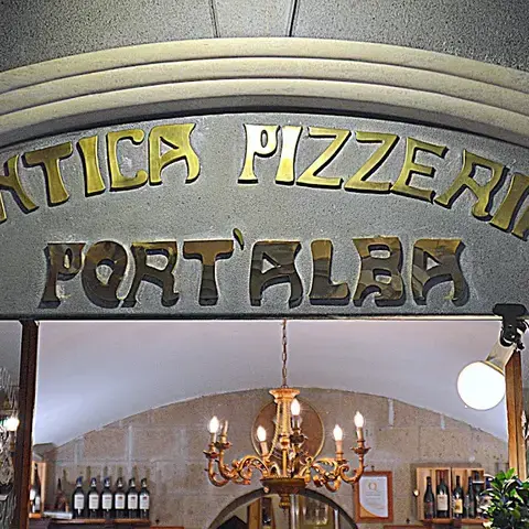 Antica Pizzeria Port’Alba