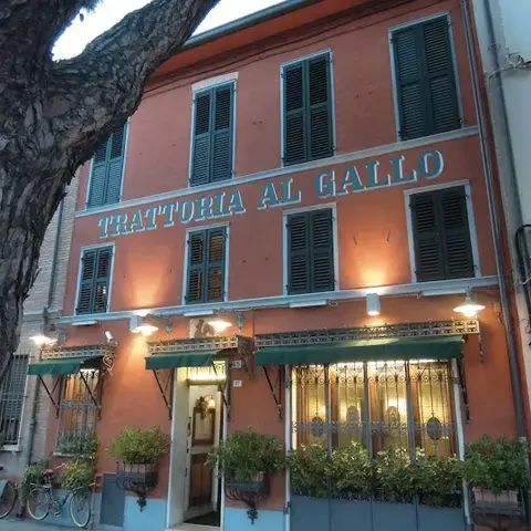 Antica Trattoria Al Gallo 1909