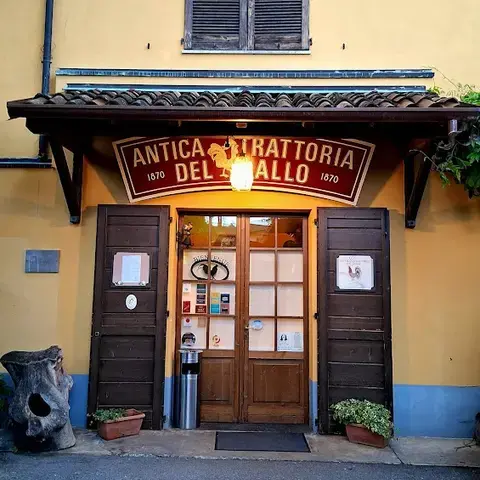 Antica Trattoria del Gallo