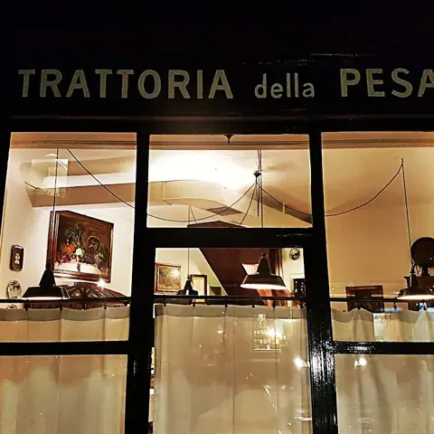 Antica Trattoria della Pesa
