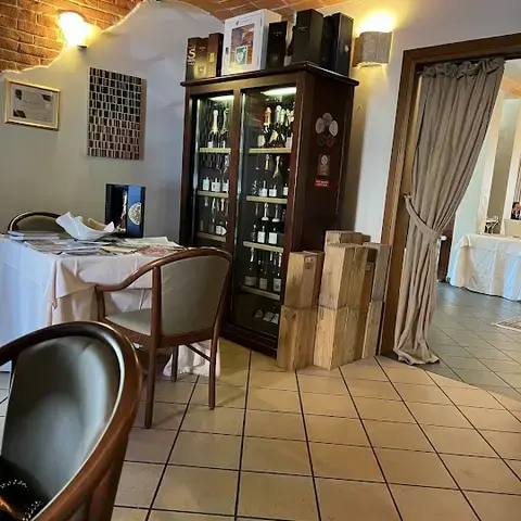Antica Trattoria Di Sacerno
