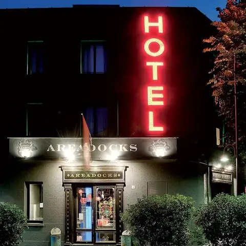 Areadocks Boutique Hotel
