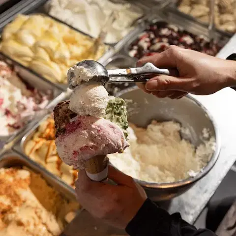 Artico Gelateria - Isola