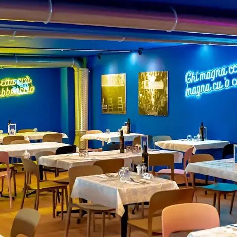 Assaporito: Pizzeria Napoletana