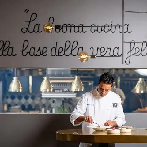 Atelier Restaurant e Bistrot