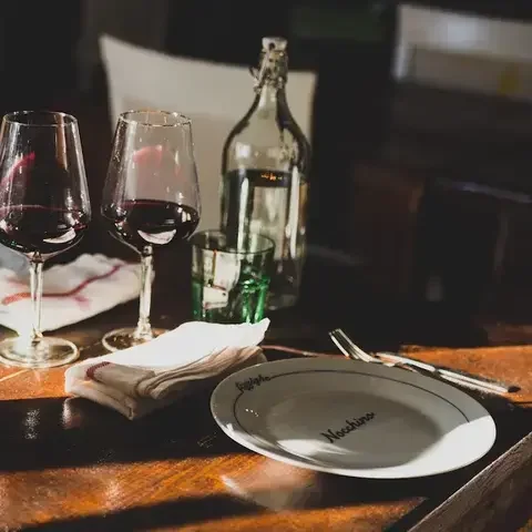 Azzighe • Osteria a metà