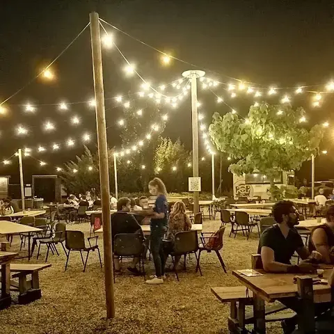 Baladin Open Garden Birreria