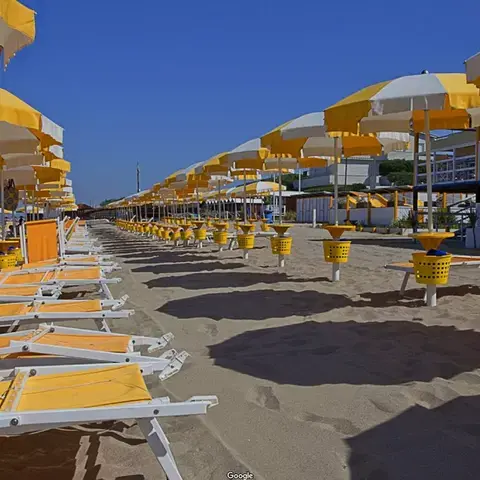 Bathing establishment Jolly