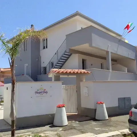 B&amp;B Purple Italy