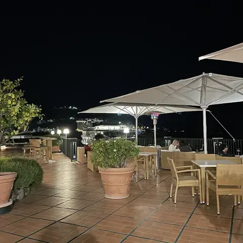 Bellavista Cocktail Bar Sorrento