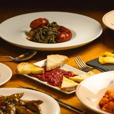 Bencò Osteria Calabrese