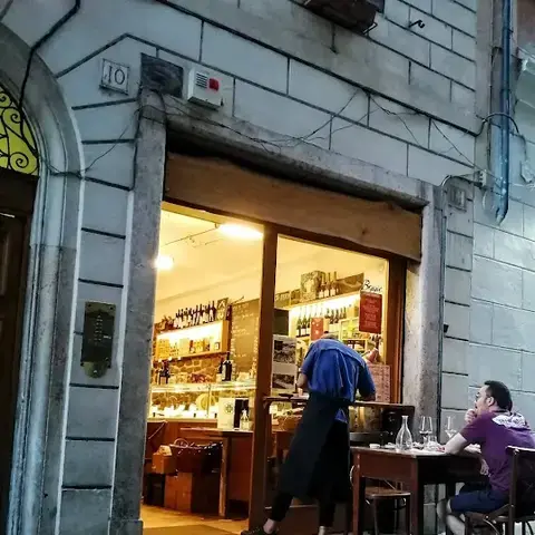 Beppe and His Cheeses