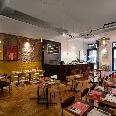 Berberè Pizzeria Colonne