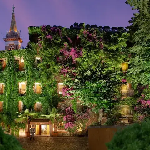 Bio Hotel Raphaël – Relais &amp; Châteaux