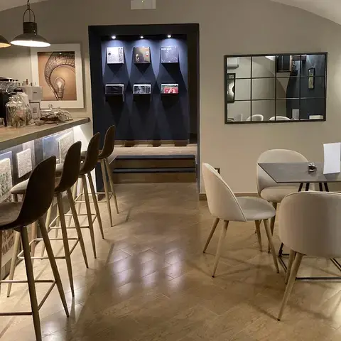 Blue Turtle caffetteria