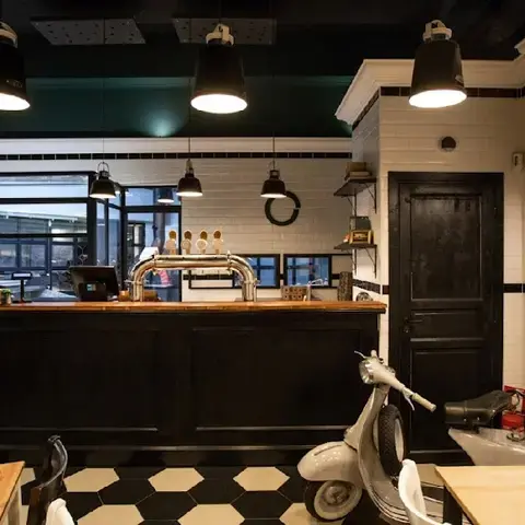 BORDO | La pizzeria del Pigneto