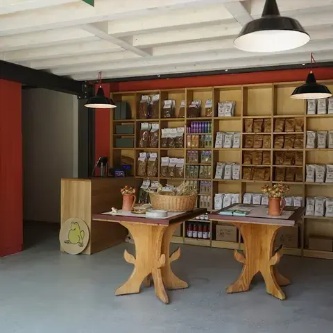 Bottega delle Cascine Orsine