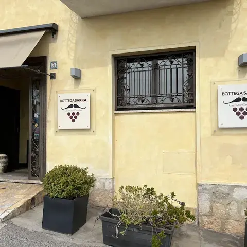 Bottega Sarra 1932