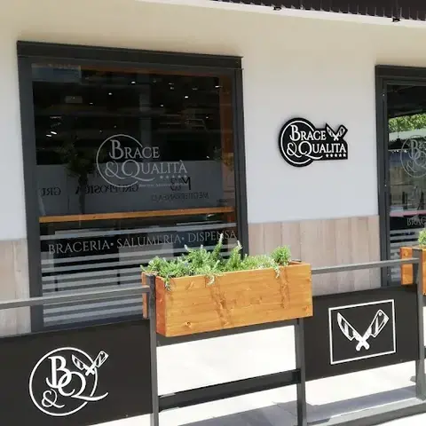 Brace &amp; Qualita' - Braceria Salumeria Dispensa