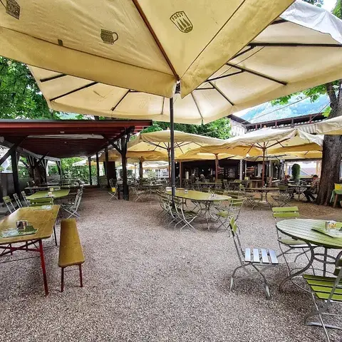 Braugarten Giardino Forst &amp; Casette Natalizie