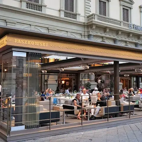 Caffe Concerto Paszkowski