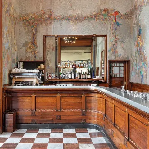 Camparino in Galleria