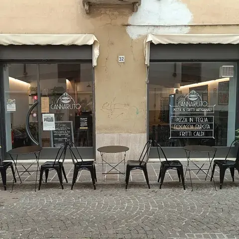 Cannaruto Pizza&amp;Fritti Artigianali
