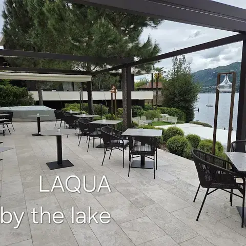 Cannavacciuolo by the lake