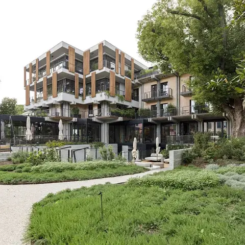 Capitolo Riviera, an SLH Hotel