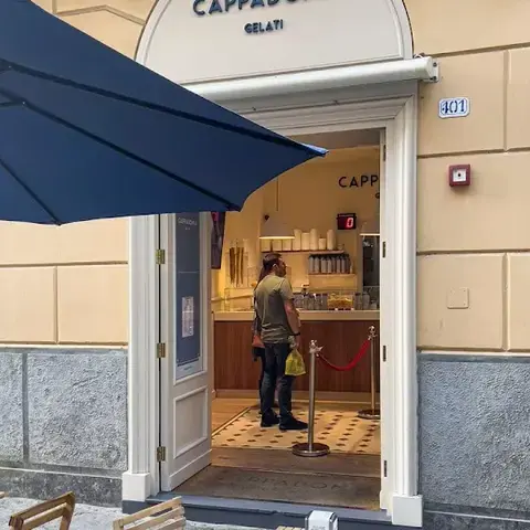 Cappadonia Gelati
