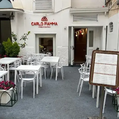 Carlo fiamma pizza e cantina