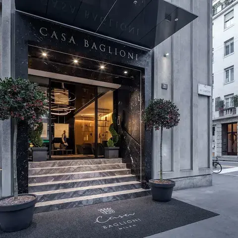 Casa Baglioni - Milan