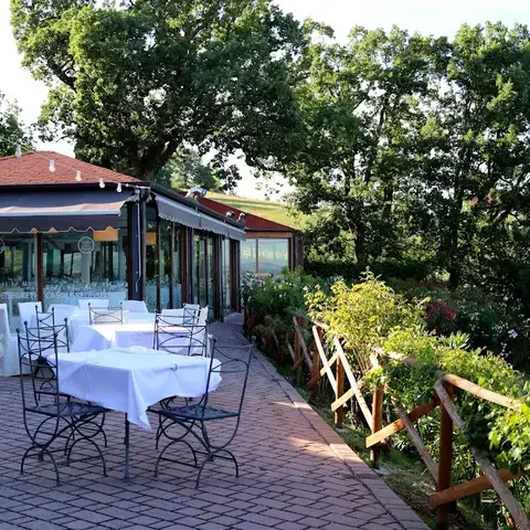 Casolare dei Segreti Ristorante