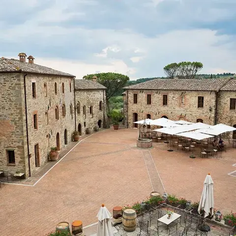 Castel Monastero RESORT